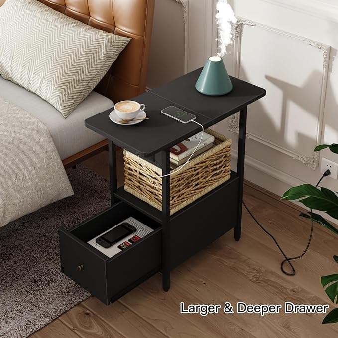 PowerNest™ Smart End Table