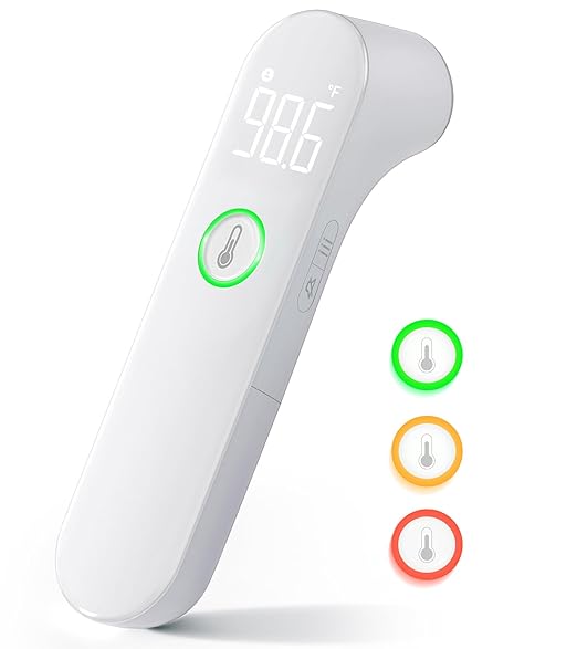 ThermoSure™ Infrared Forehead Thermometer