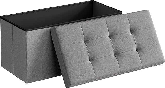 FoldLuxe™ Ottoman