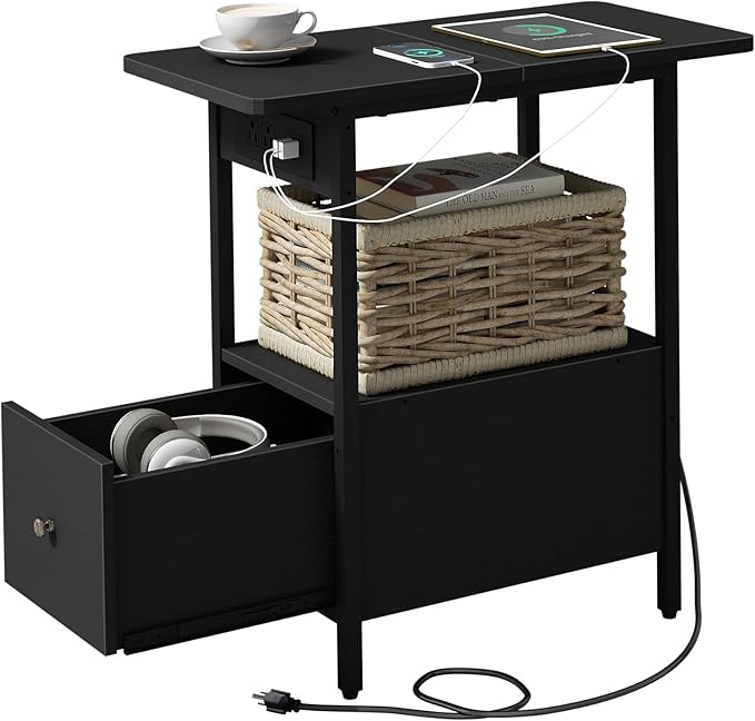 PowerNest™ Smart End Table