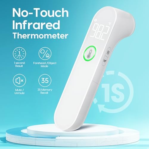 ThermoSure™ Infrared Forehead Thermometer