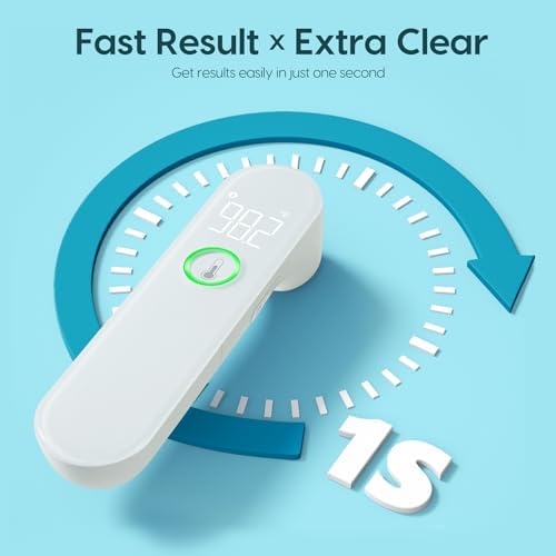 ThermoSure™ Infrared Forehead Thermometer